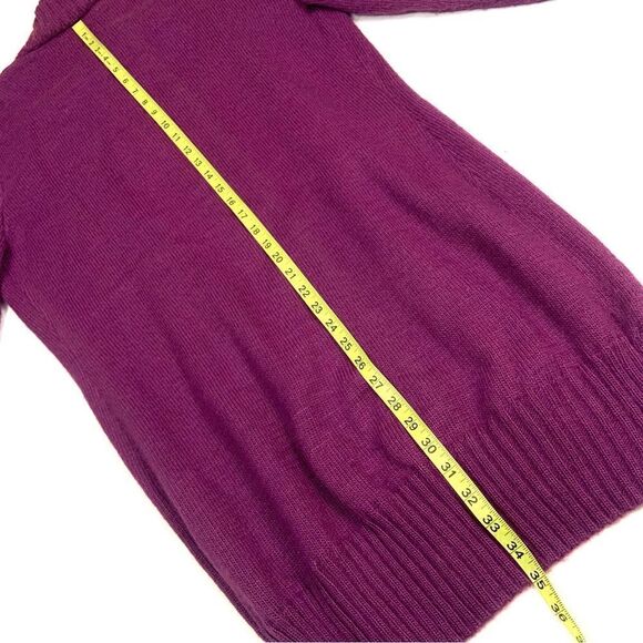 ALPACA Long Cardigan (Sz M) - Picture 7 of 7